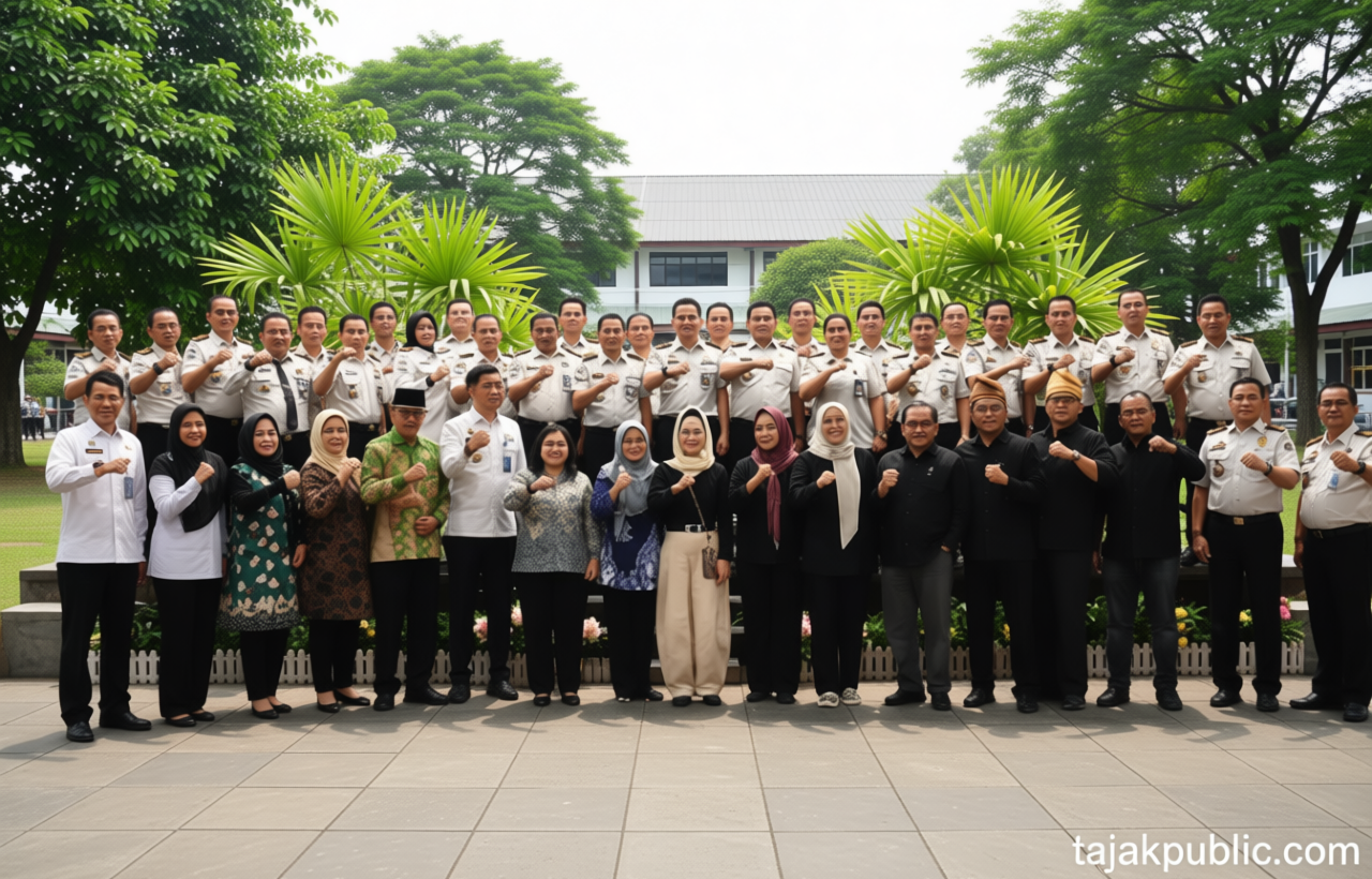 Komisi XIII DPR RI Dorong Penguatan Layanan Hukum, HAM, Imigrasi, dan Pemasyarakatan