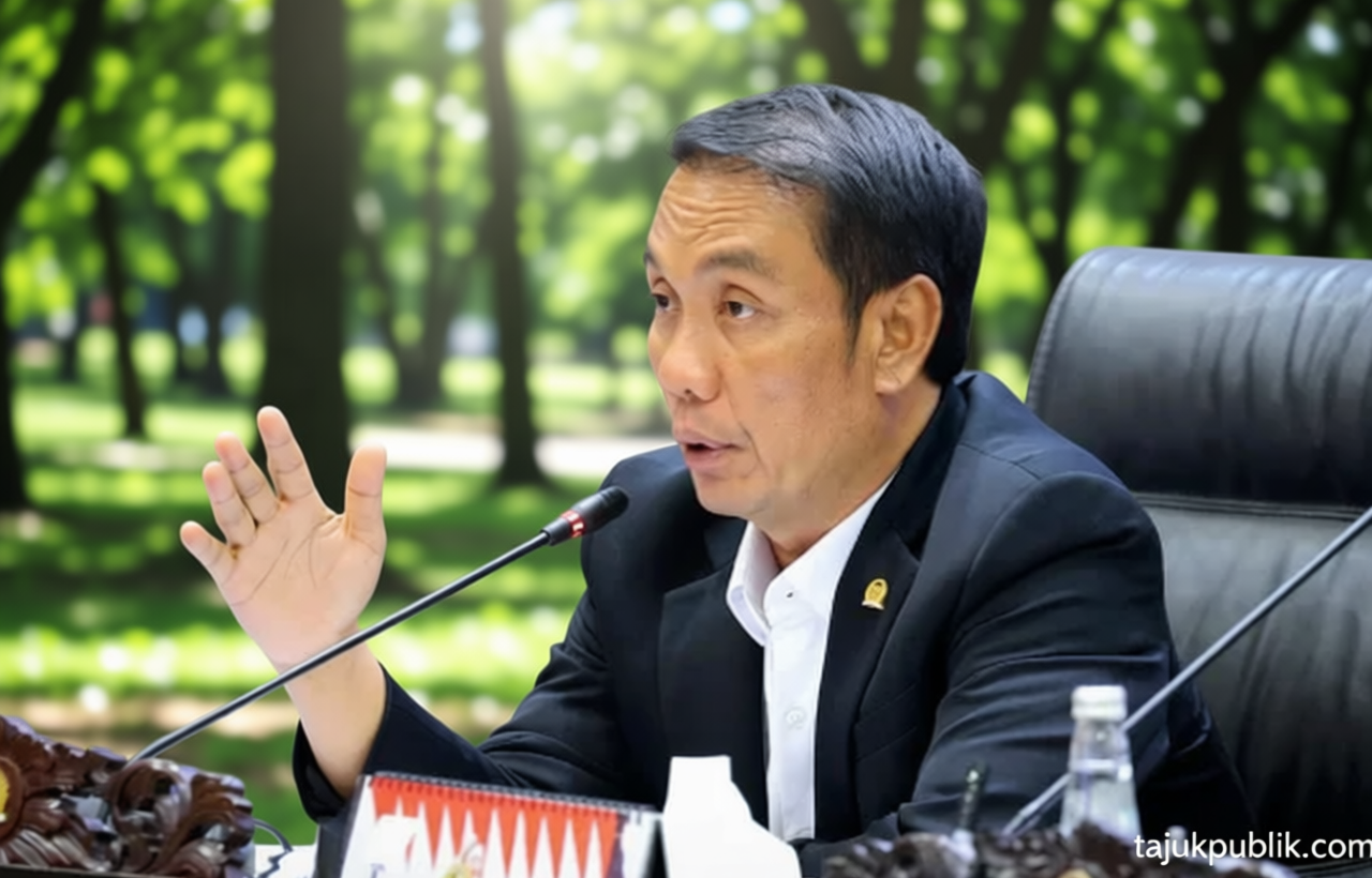 Meeting Results: Komisi XI DPR Kawal Aspirasi AGRKI Terkait Implementasi POJK Sertifikasi