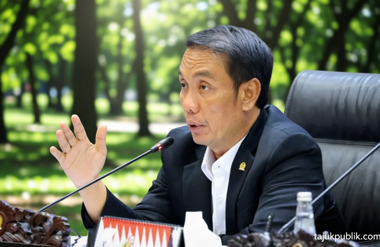 Meeting Results: Komisi XI DPR Kawal Aspirasi AGRKI Terkait Implementasi POJK Sertifikasi