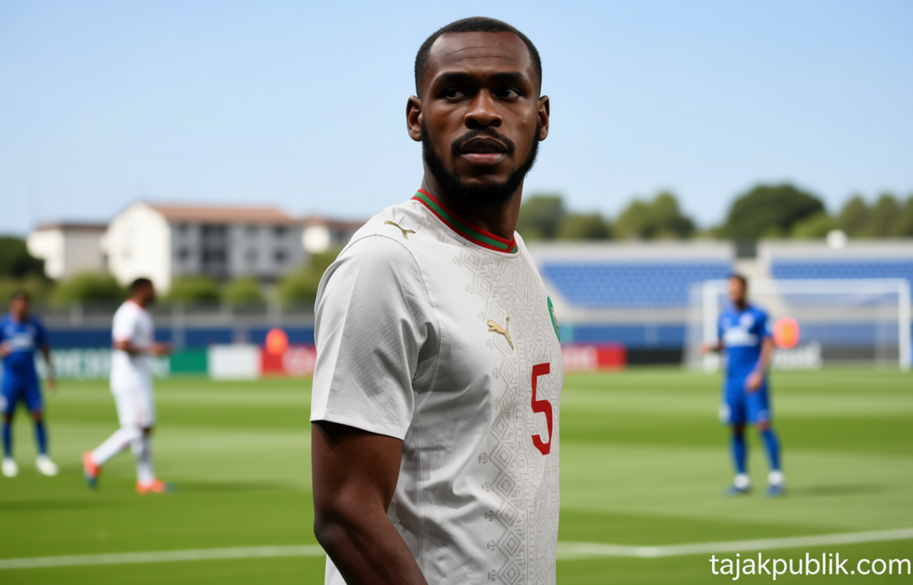 Ipswich Town Rekrut Issa Diop dari Fulham, Perkuat Skuad hingga 2030