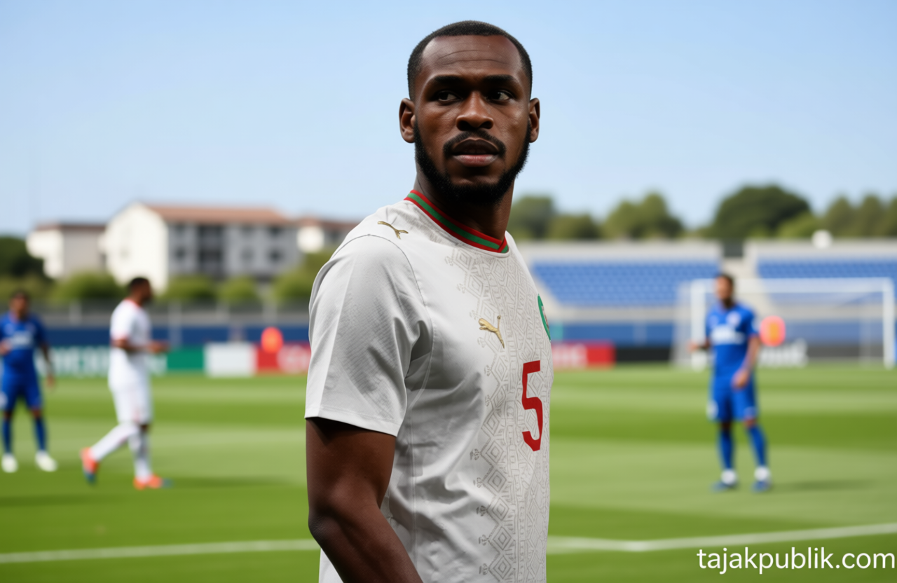 Ipswich Town Rekrut Issa Diop dari Fulham, Perkuat Skuad hingga 2030