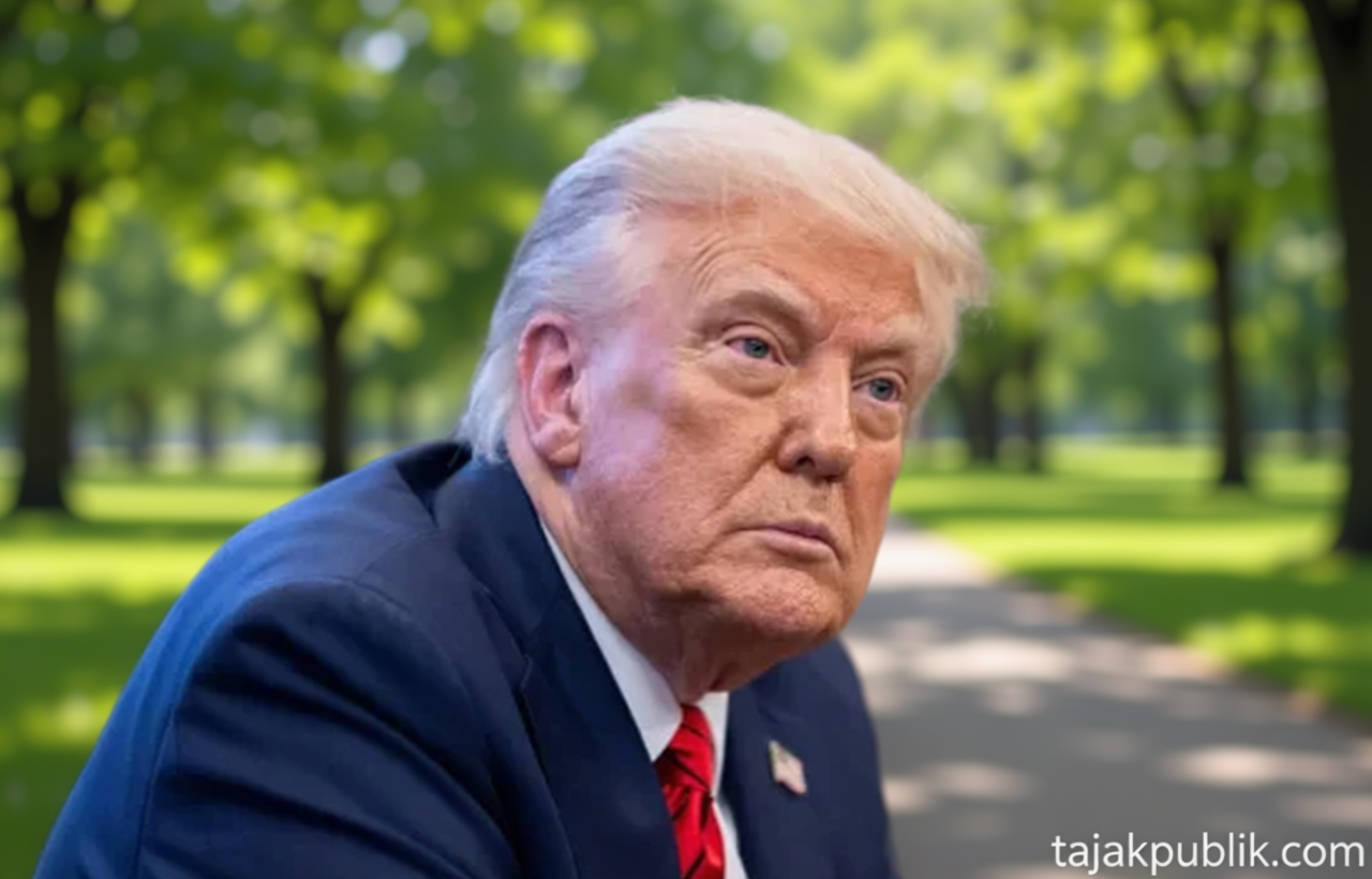 Key Discussion: Trump Nyatakan Kesepakatan Sementara AS-Iran Berakhir