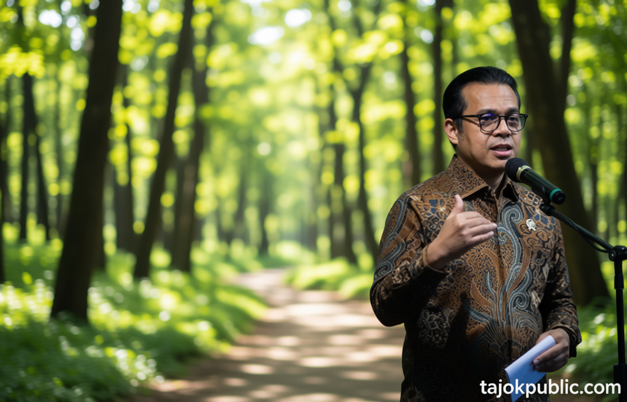 Wamenkomdigi: Indonesia Tidak Boleh Terlambat Masuk Rantai Pasok AI Global