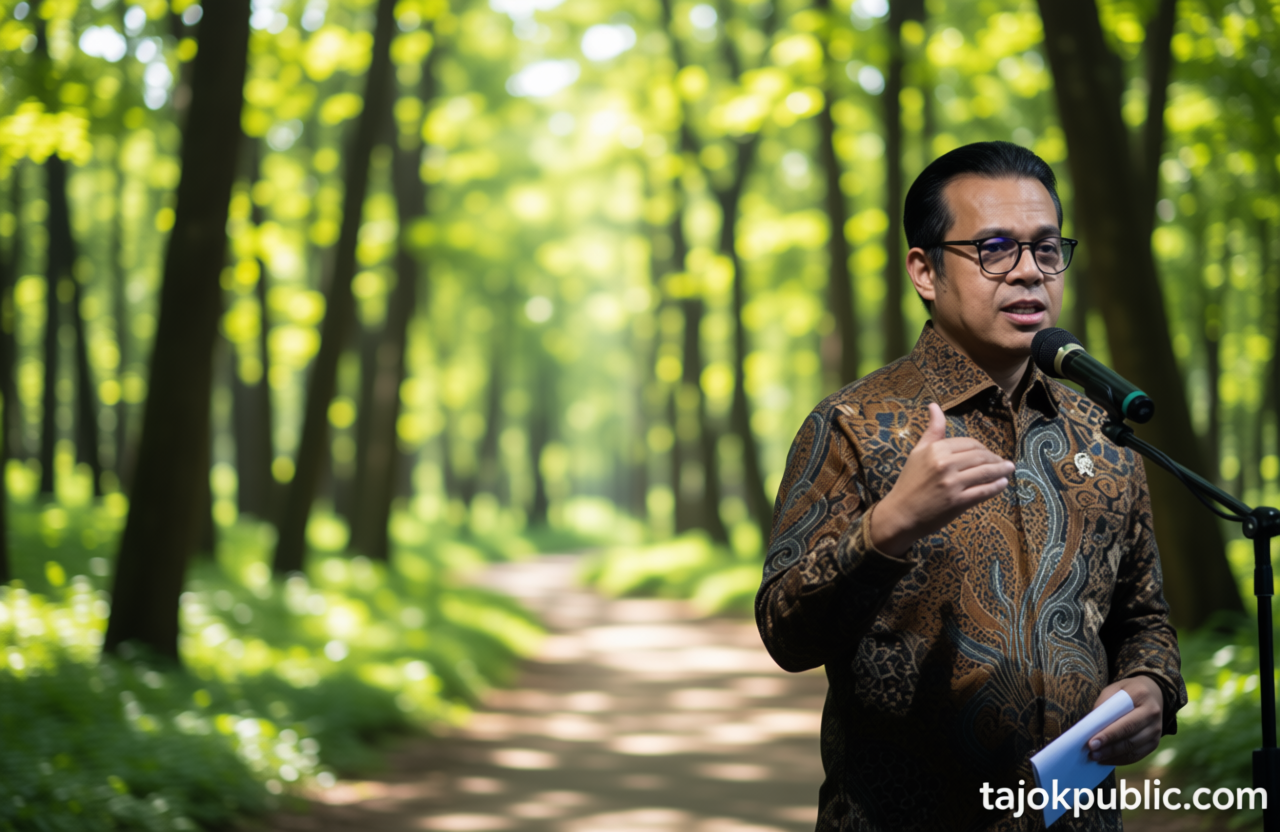 Wamenkomdigi: Indonesia Tidak Boleh Terlambat Masuk Rantai Pasok AI Global