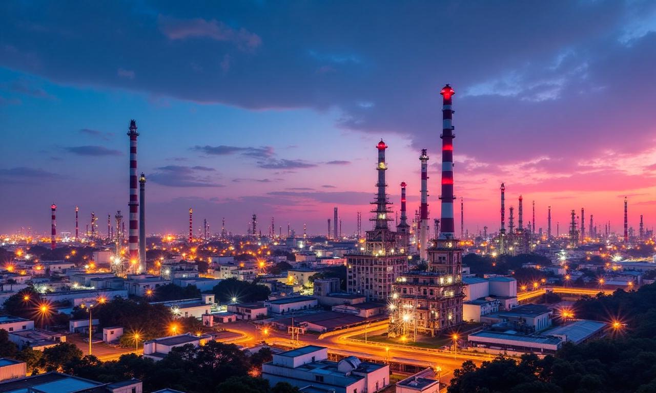 Key Discussion: Kawasan Industri Indonesia Bidik Investor Eurasia lewat INNOPROM 2026