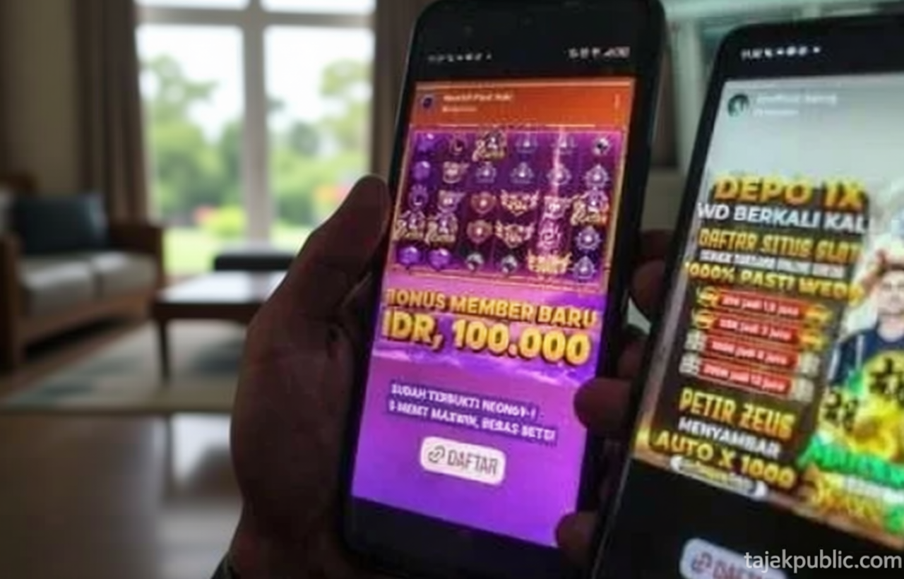 Komisi I DPR Dorong Pemberantasan Judol Sasar Seluruh Ekosistem Digital