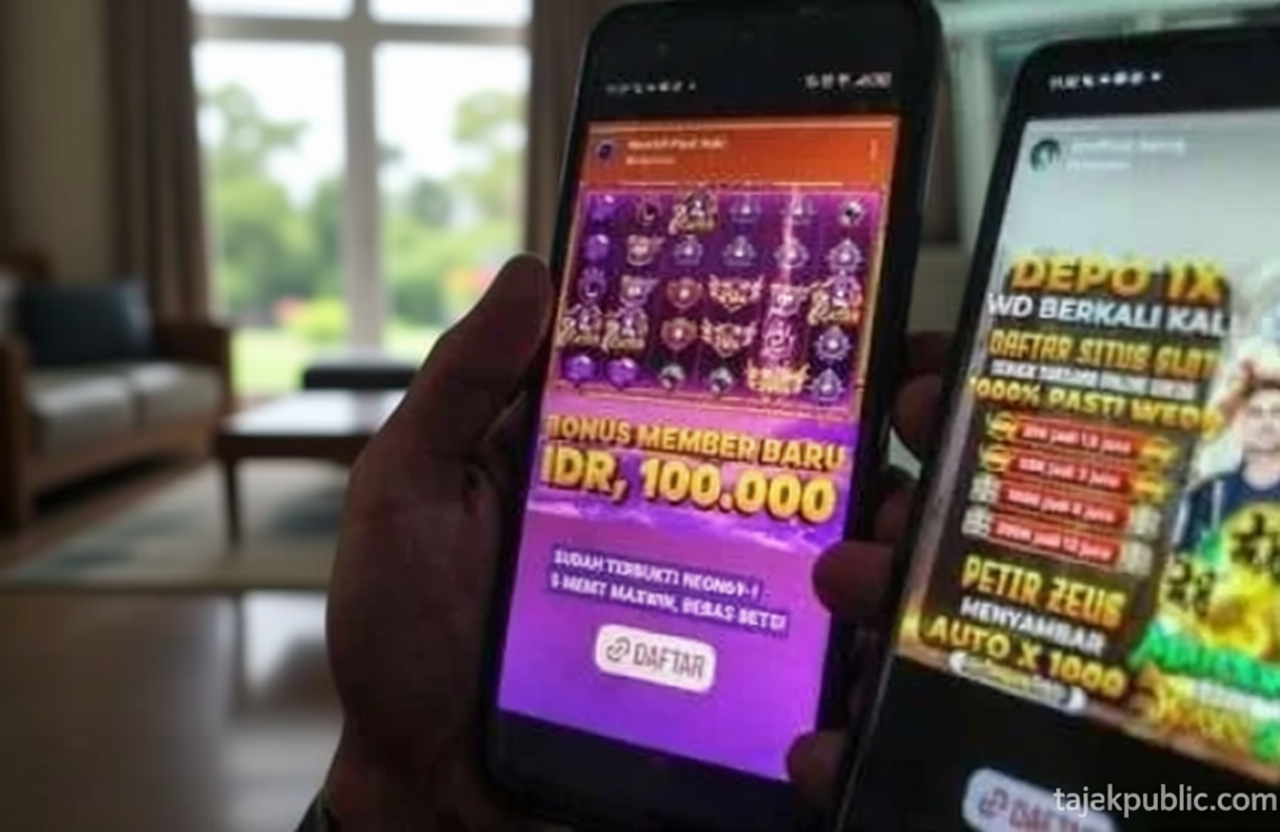 Komisi I DPR Dorong Pemberantasan Judol Sasar Seluruh Ekosistem Digital
