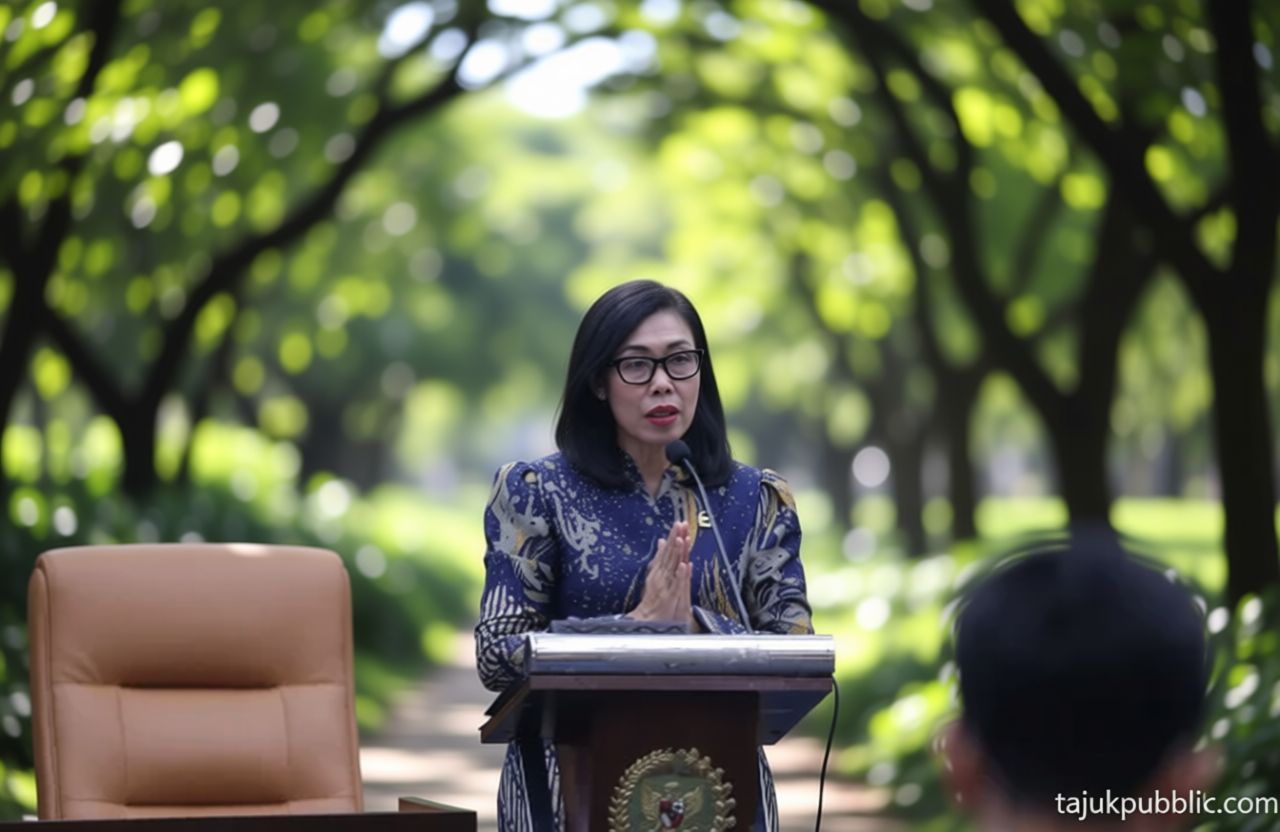 Setjen DPR RI Evaluasi Pengelolaan Anggaran Semester I 2026