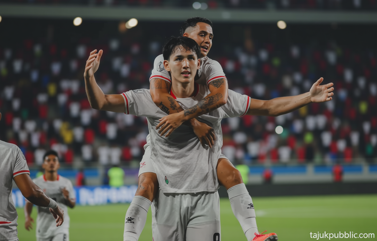 Mitchell Baker Sebut Debut Timnas sebagai Mimpi Jadi Nyata