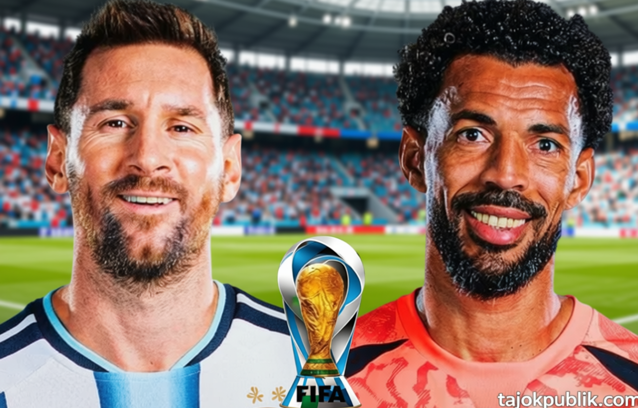 Key Discussion: Argentina vs Tanjung Verde: Debutan Tantang Juara Bertahan, Bidik 16 Besar