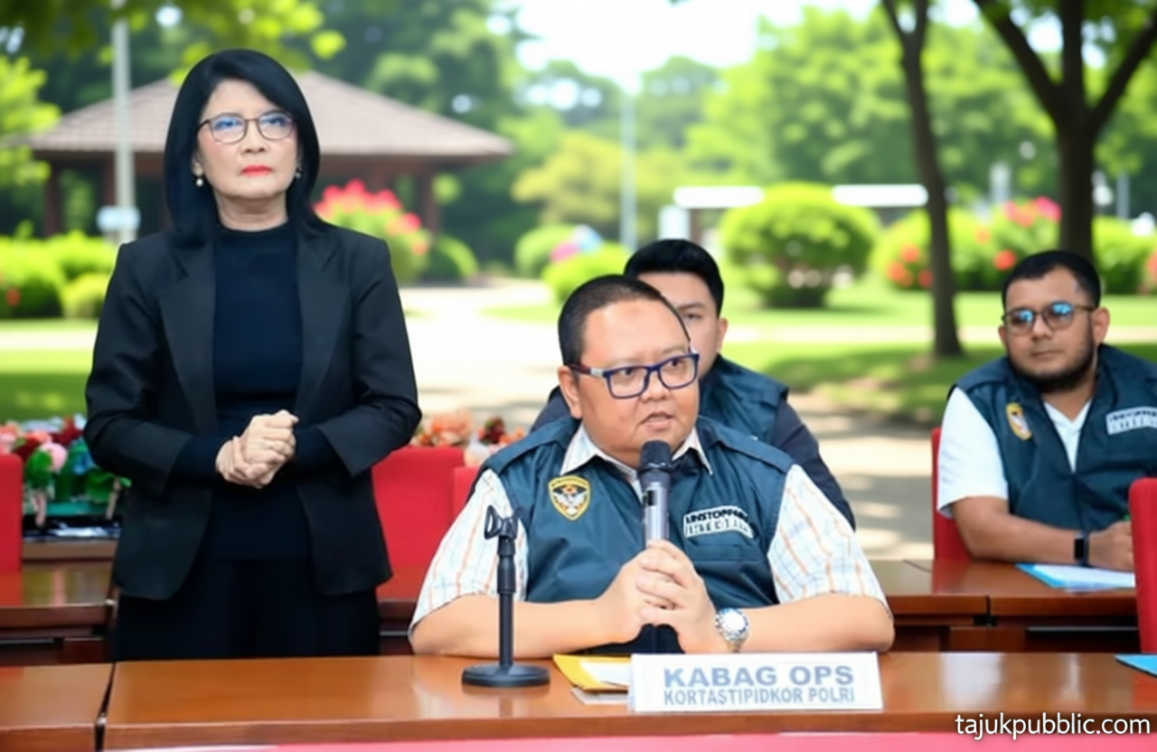 Latest Program: Kortastipidkor Tetapkan Dua Tersangka Korupsi Pabrik Gula Assembagoes