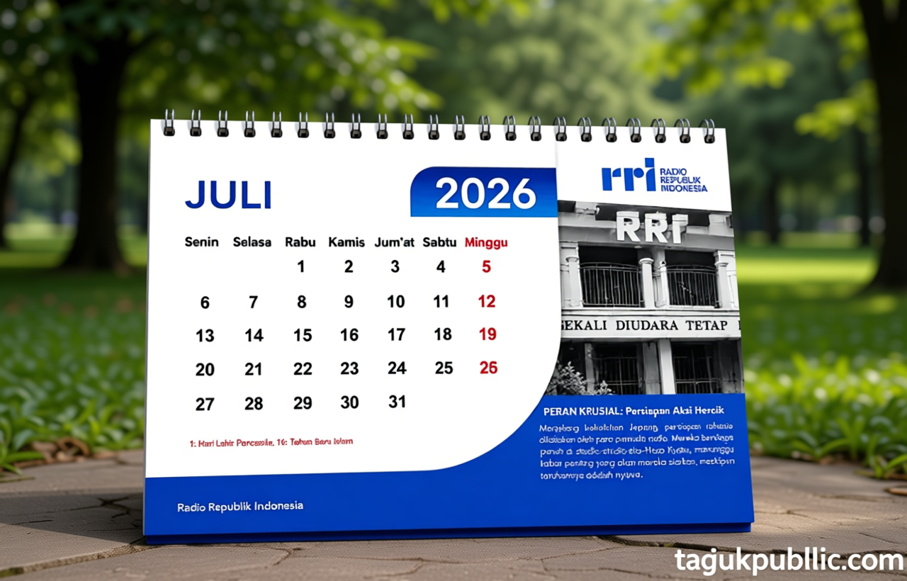 Historic Moment: Tanggal 19 Juli Memperingati Hari Apa? Ini Daftar Momen Pentingnya