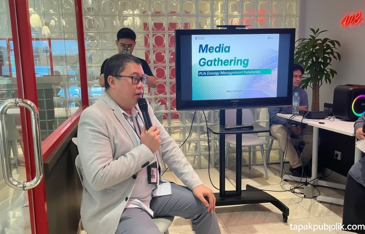 Topics Covered: Sinergi PLN EMI dan Media Nasional Dorong Transisi Energi Indonesia