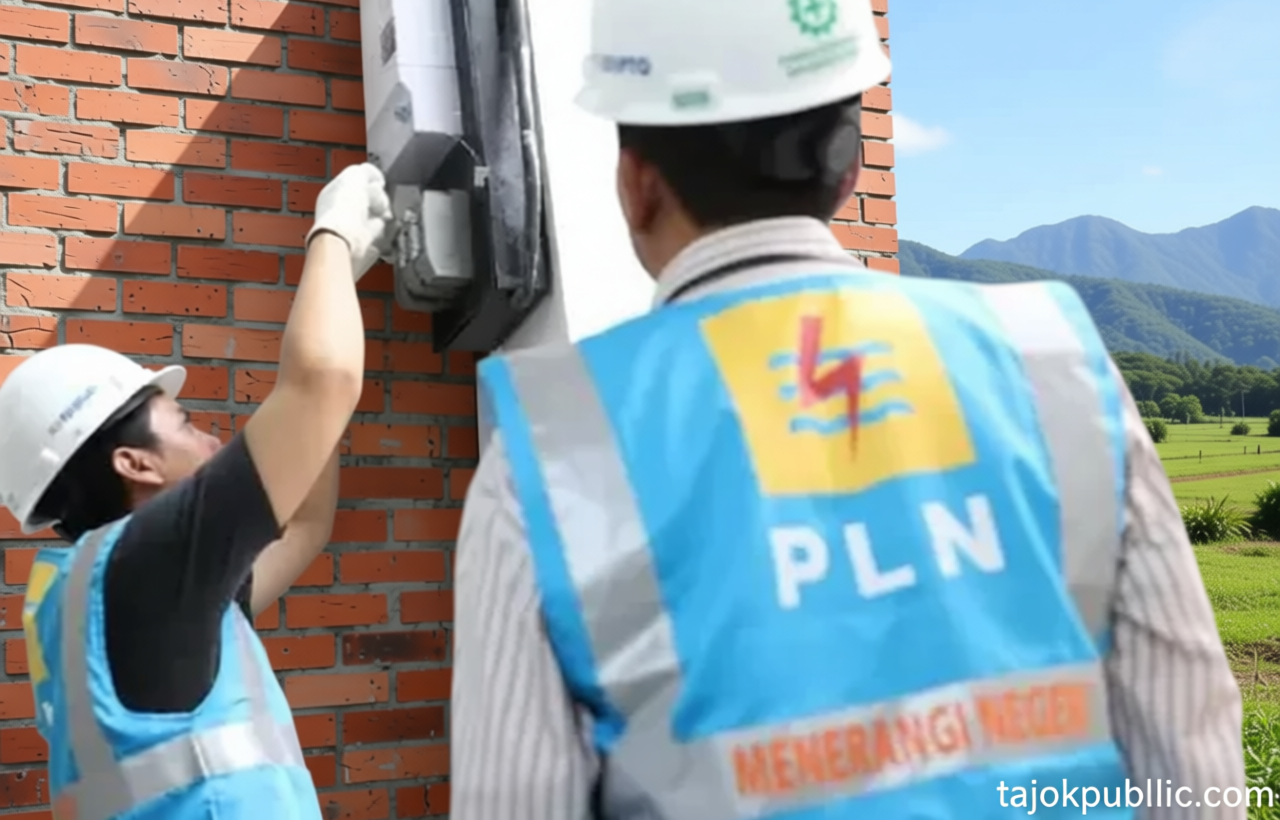 Latest Program: Pemerintah Pastikan Tarif Listrik Triwulan III 2026 Tak Naik