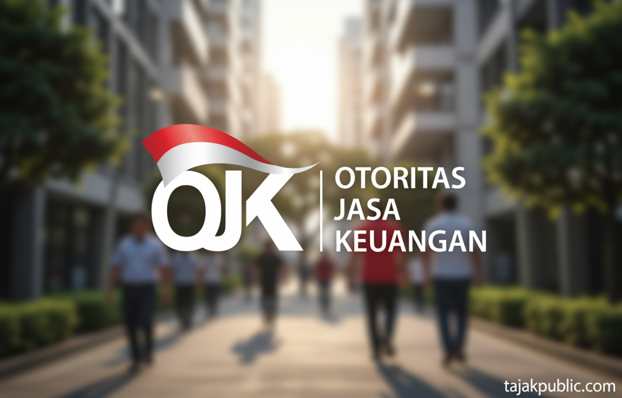 OJK Cabut Izin Usaha PT BPR Syariah Hasanah Mandiri Depok