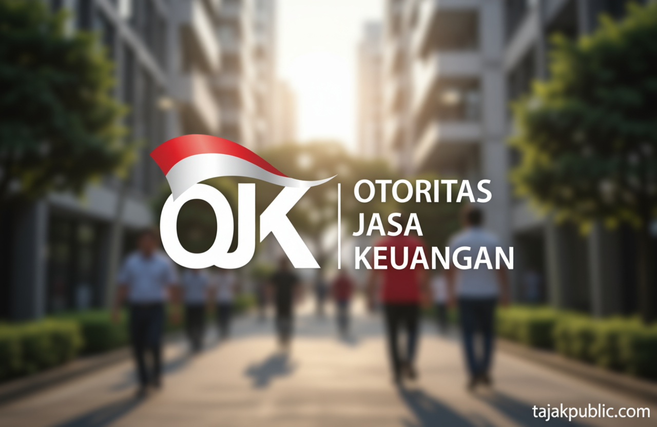 OJK Cabut Izin Usaha PT BPR Syariah Hasanah Mandiri Depok
