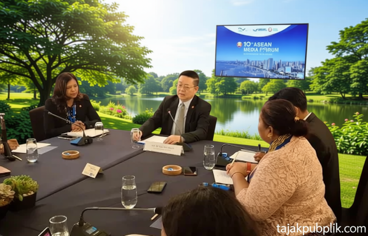 Sekjen ASEAN Puji Usulan Menlu RI Bentuk Forum Kepala Divisi Urusan Konsuler