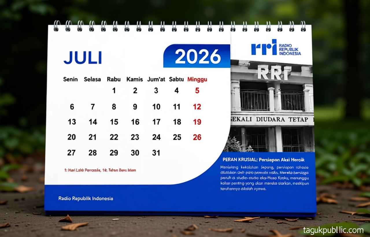 Tanggal 23 Juli Memperingati Hari Apa? Ini Tiga Momen Pentingnya