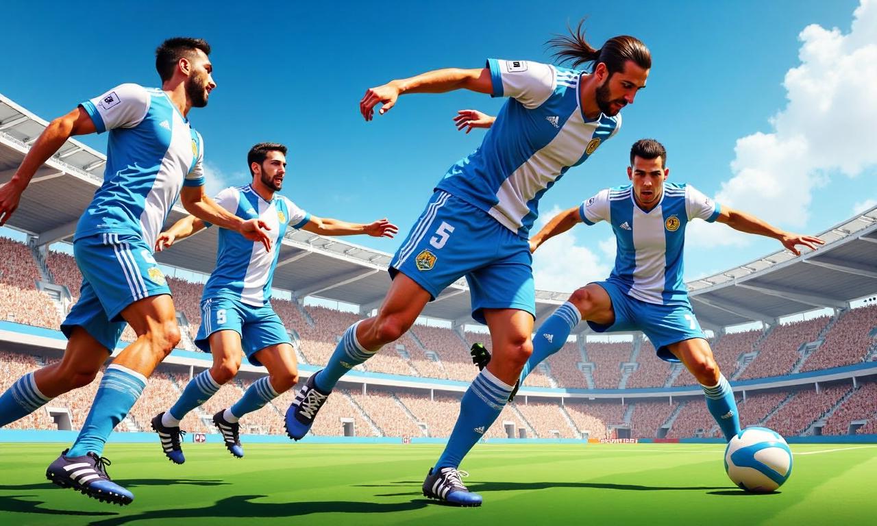 Topics Covered: Argentina Lengkapi 4 Tim Terbaik Semifinal, Siapa Pantas di Final?