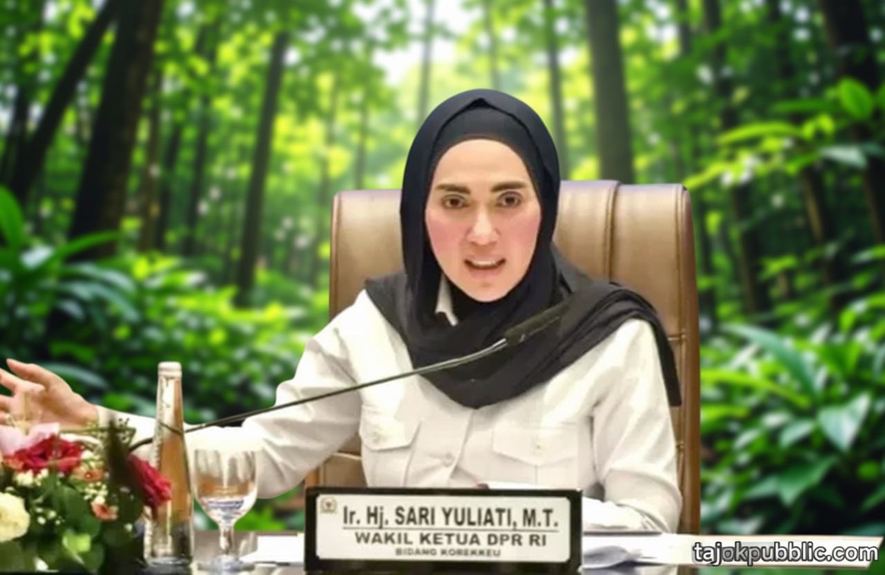DPR Kecam Aksi Main Hakim Sendiri di Bali, Minta Pelaku Pengeroyokan Diusut Tuntas