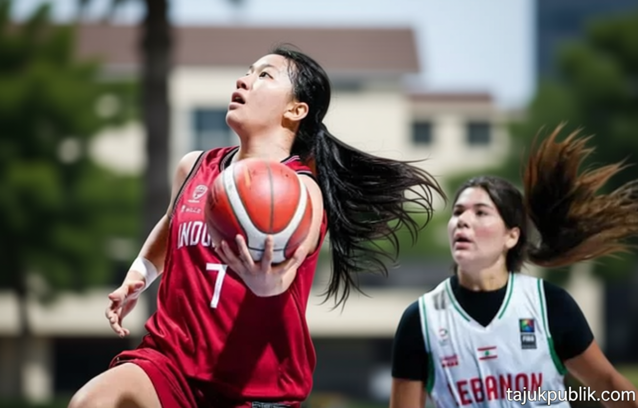 Tekanan Lebanon Hentikan Langkah Indonesia ke Final