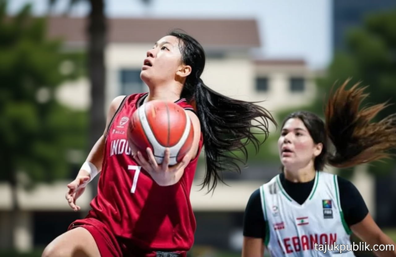 Tekanan Lebanon Hentikan Langkah Indonesia ke Final