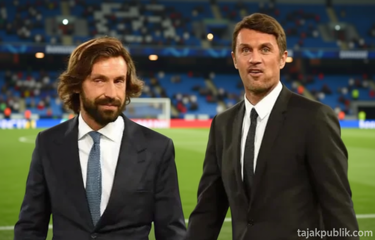 Penunjukan Andrea Pirlo sebagai Pelatih Italia Tertunda. Mengapa?