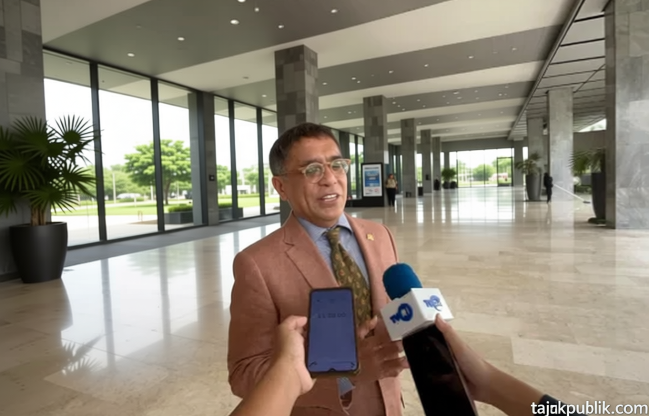 Main Agenda: Legislator: Panja Perfilman Dorong Film Jadi Instrumen Diplomasi Budaya