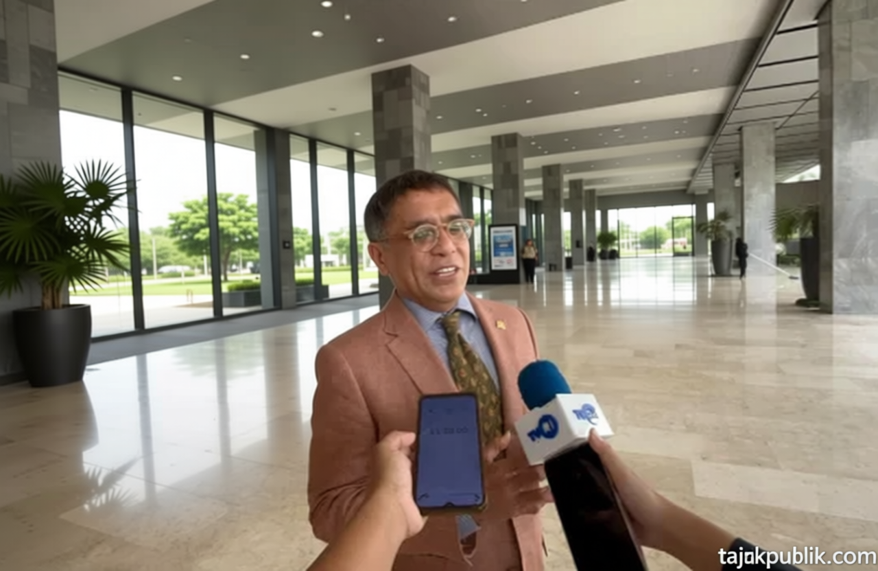 Main Agenda: Legislator: Panja Perfilman Dorong Film Jadi Instrumen Diplomasi Budaya