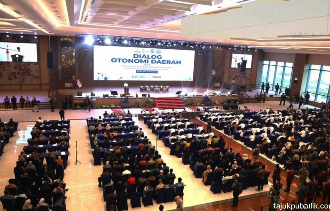 Meeting Results: Apkasi Desak Revisi UU Pemda untuk Perkuat Kemandirian Fiskal Kabupaten