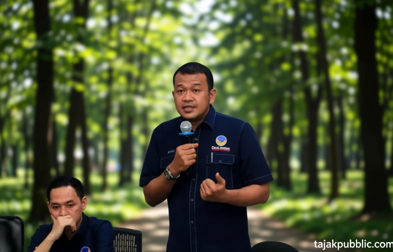 Key Strategy: Legislator NasDem DKI Minta BNN Perkuat Pencegahan Narkoba hingga Tingkat RT/RW