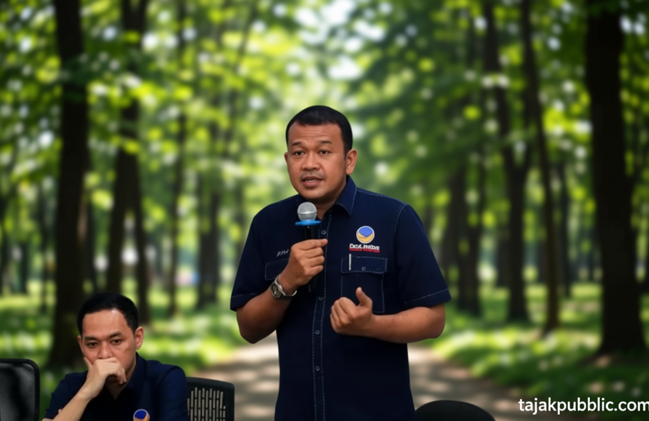 Key Strategy: Legislator NasDem DKI Minta BNN Perkuat Pencegahan Narkoba hingga Tingkat RT/RW