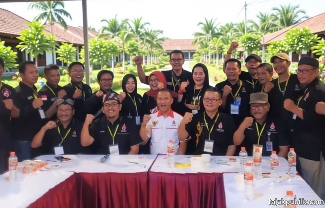 Munas III Komunitas Agus Agus Bersaudara Indonesia akan Digelar di Solo