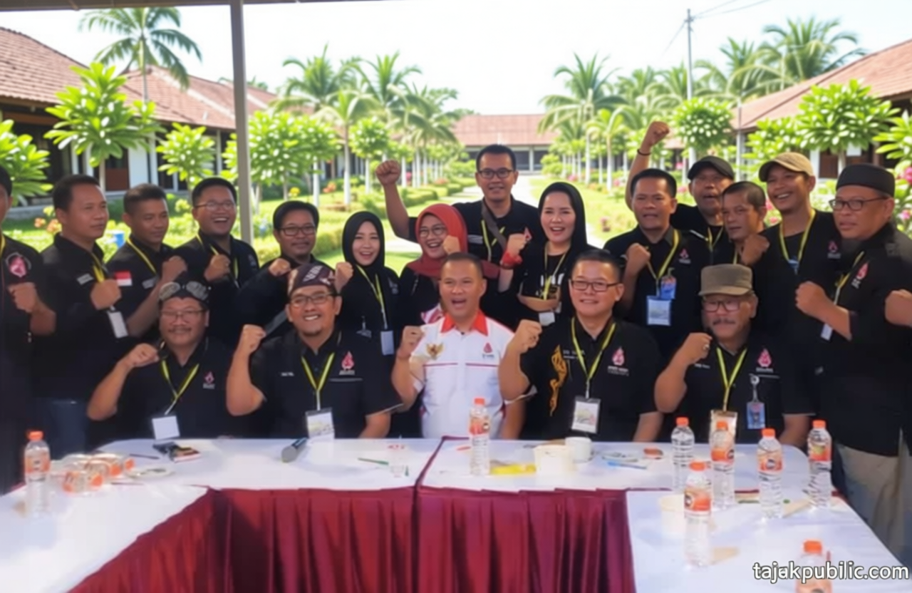 Munas III Komunitas Agus Agus Bersaudara Indonesia akan Digelar di Solo