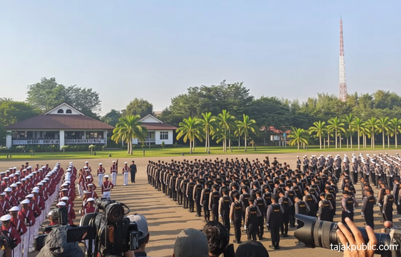 Latest Program: Hari Bhayangkara Ke-80, Polri Tegaskan Transformasi untuk Masyarakat