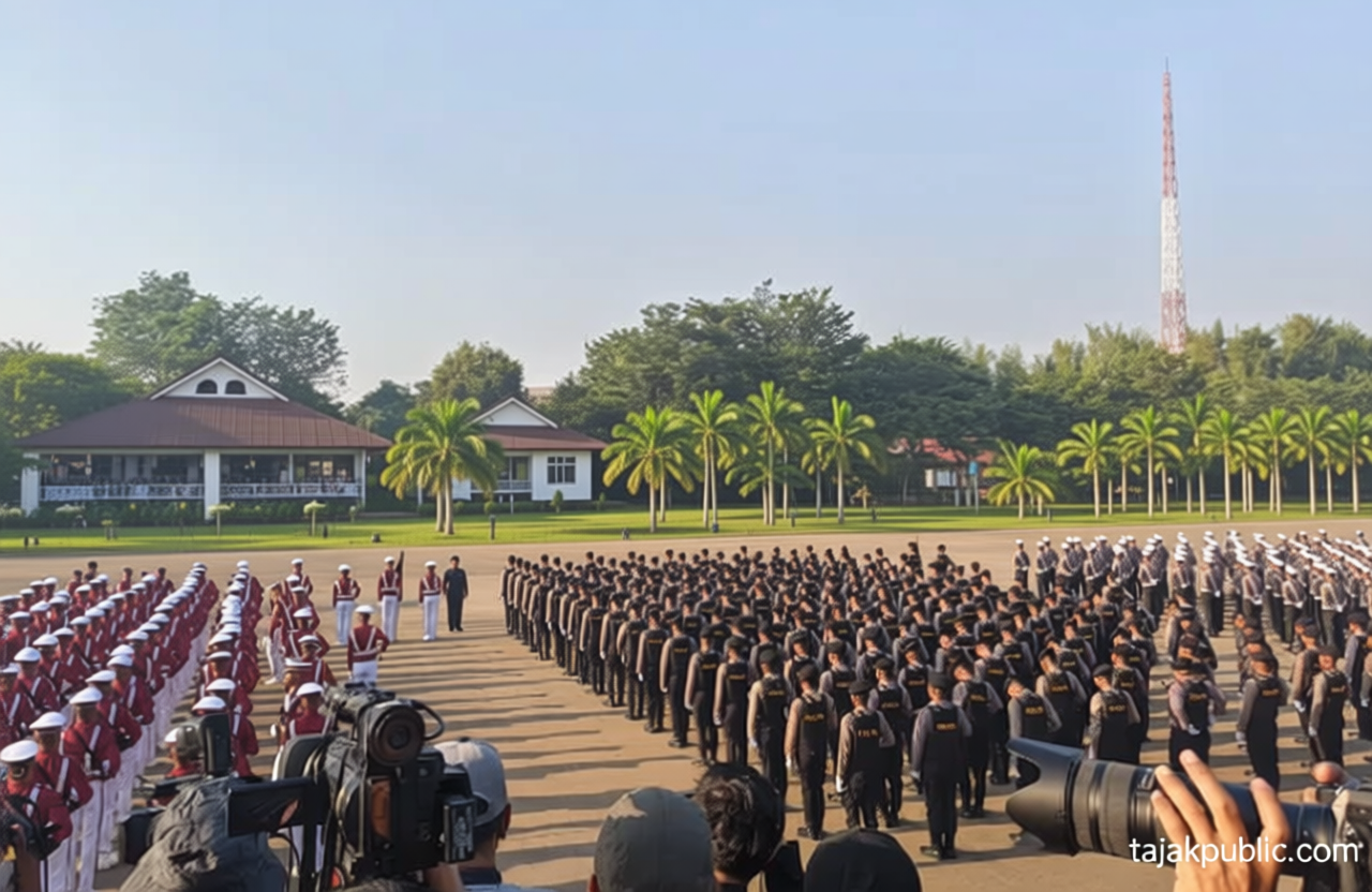 Latest Program: Hari Bhayangkara Ke-80, Polri Tegaskan Transformasi untuk Masyarakat