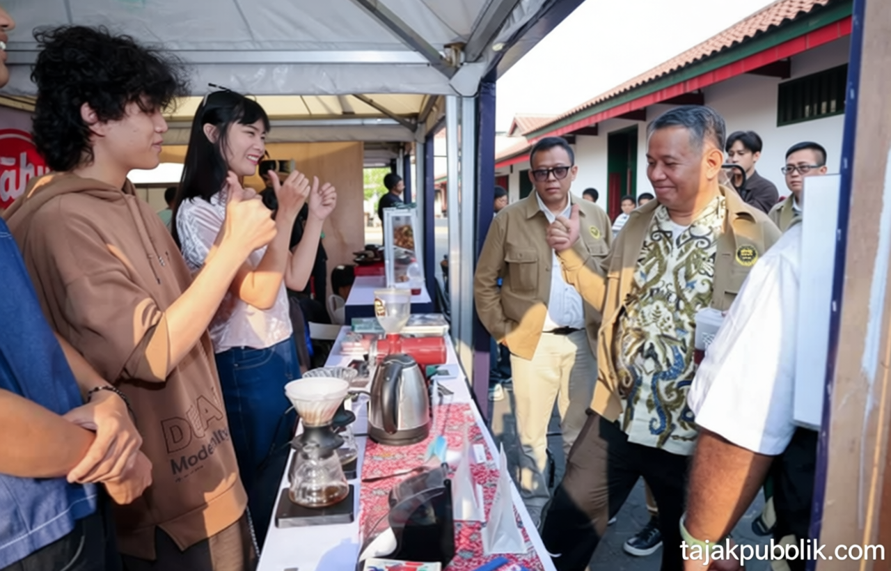 KUMITRA Jambore 2026 Kantongi Potensi Transaksi Rp6,88 Miliar
