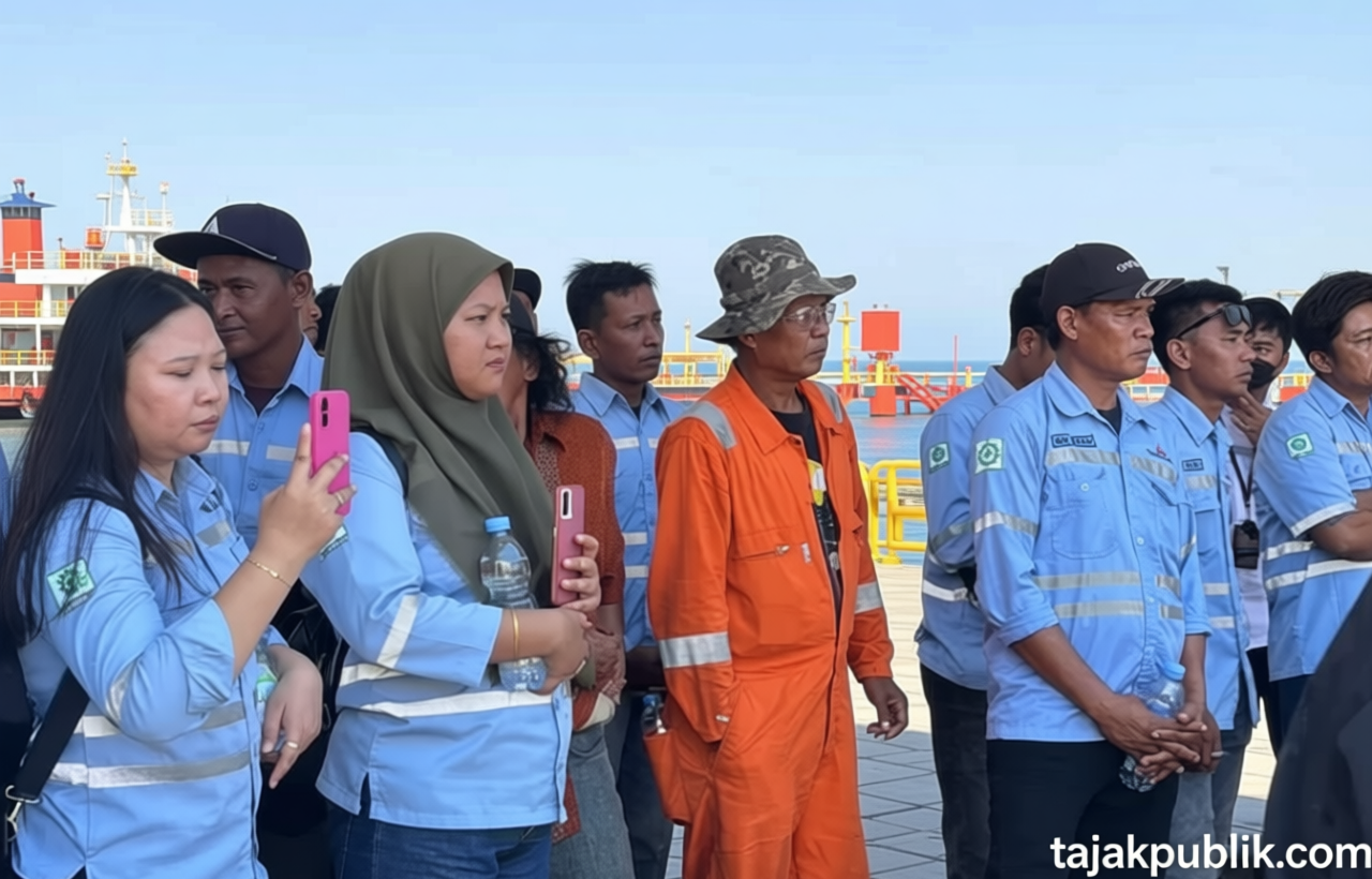 Special Plan: IUP Belum Diperpanjang, 15.000 Pekerja dan Warga Kaltim Terdampak