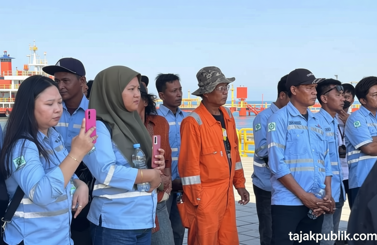 Special Plan: IUP Belum Diperpanjang, 15.000 Pekerja dan Warga Kaltim Terdampak