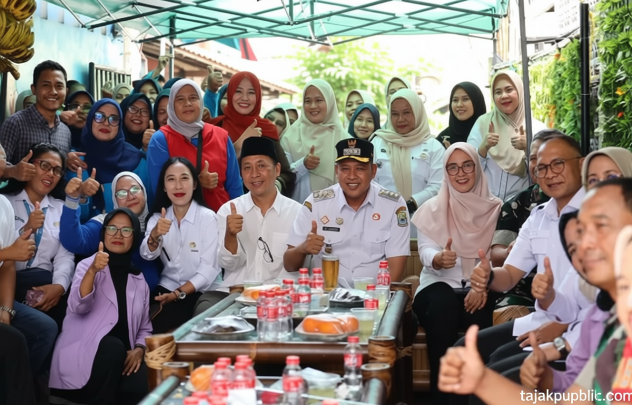 Kota Bekasi Jadi Wakil Jabar pada Ajang Penilaian Kampung KB Tingkat Nasional