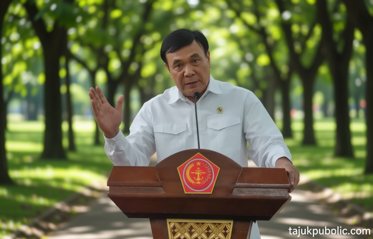 Menko Polkam Kecam Keras Pembakaran Pesawat AMA di Yahukimo