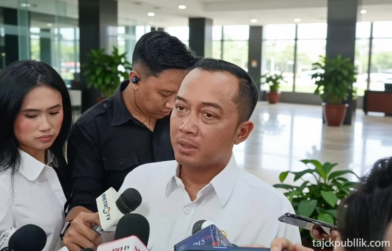 Key Discussion: Mensesneg: Pengangkatan Jampidsus Pengganti Febrie Adriansyah Sesuai Mekanisme