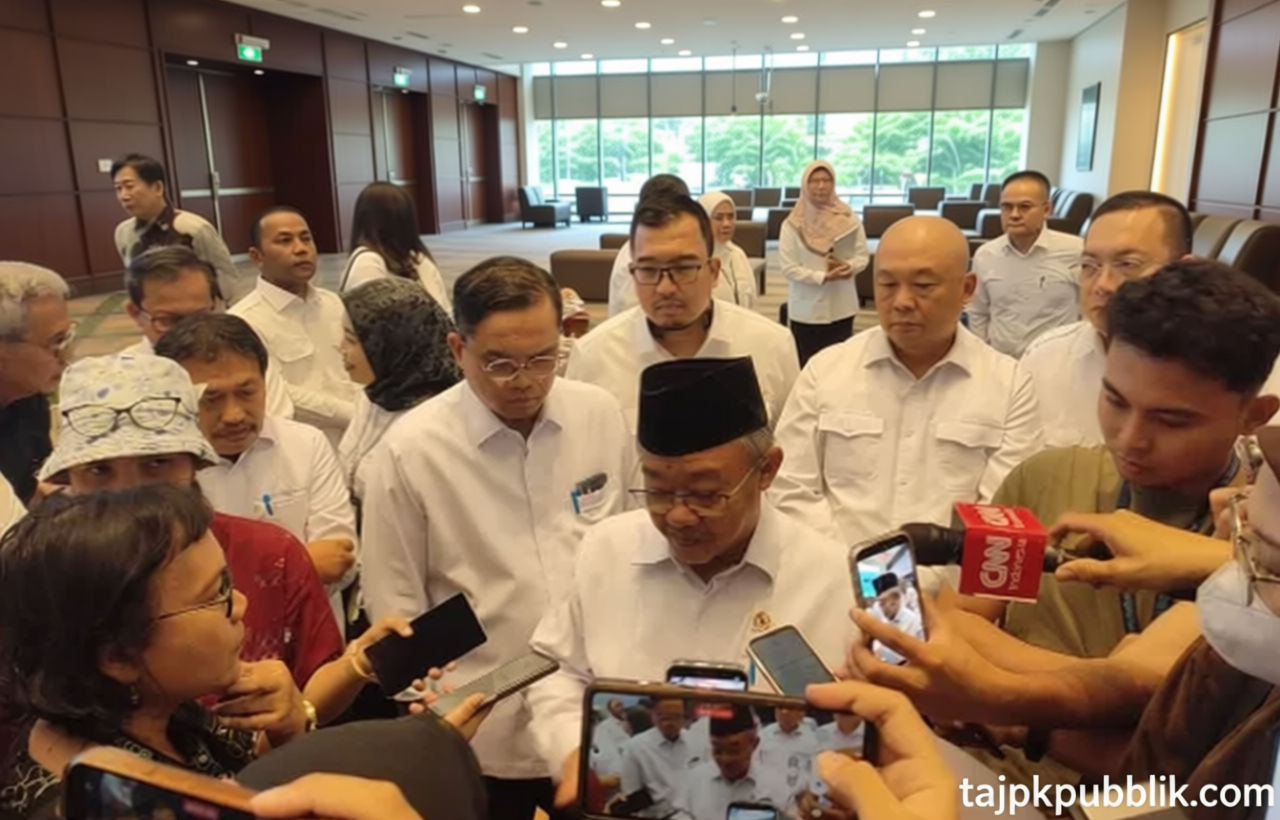 Special Plan: Hanya sekitar 4 Persen Daerah Miliki Sekolah Bermutu, Pemerintah Hadirkan SNT