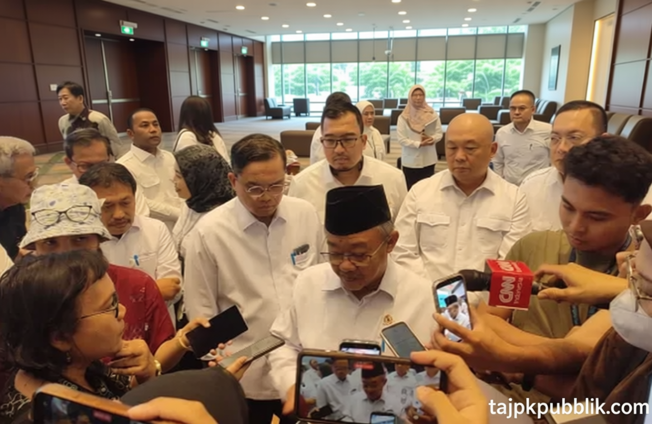 Special Plan: Hanya sekitar 4 Persen Daerah Miliki Sekolah Bermutu, Pemerintah Hadirkan SNT