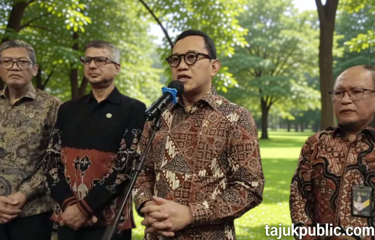 Key Strategy: Barantin Perkuat Karantina Berbasis Risiko