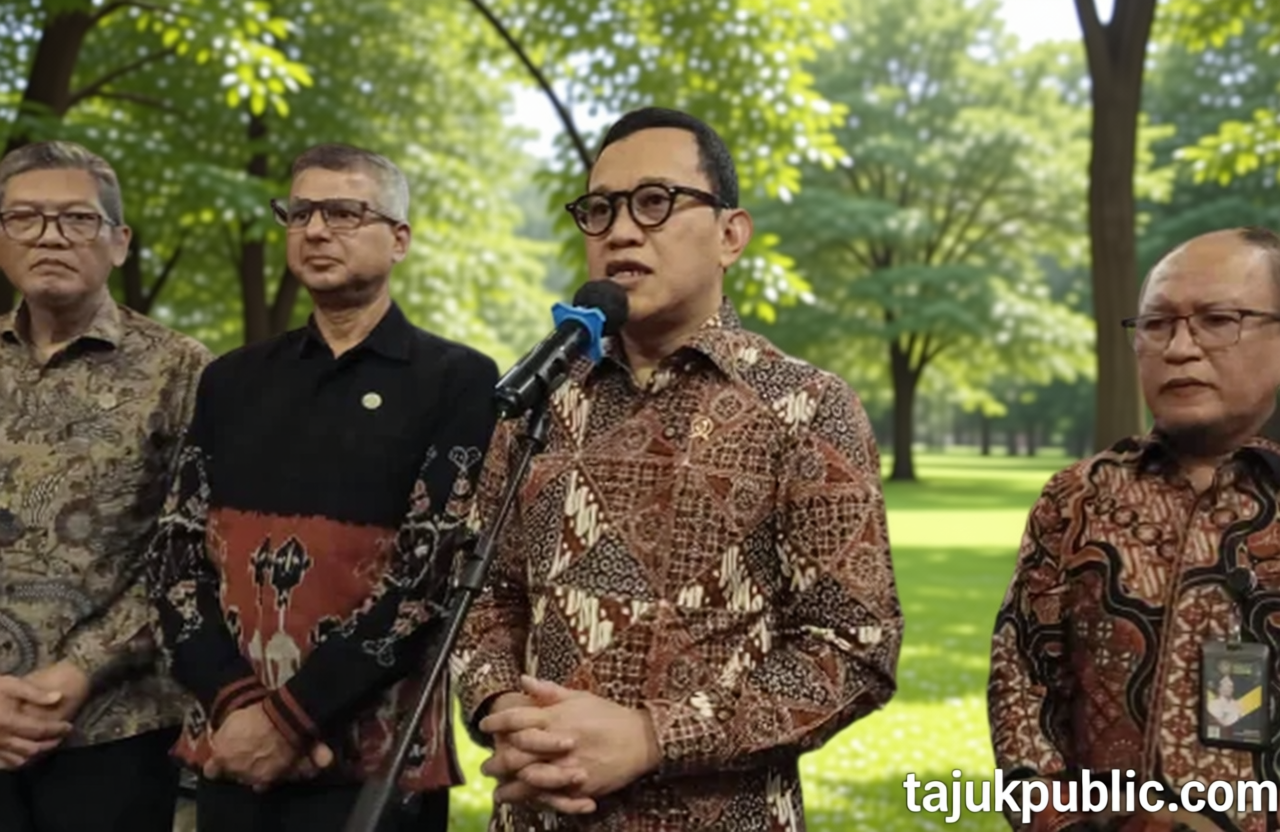 Key Strategy: Barantin Perkuat Karantina Berbasis Risiko