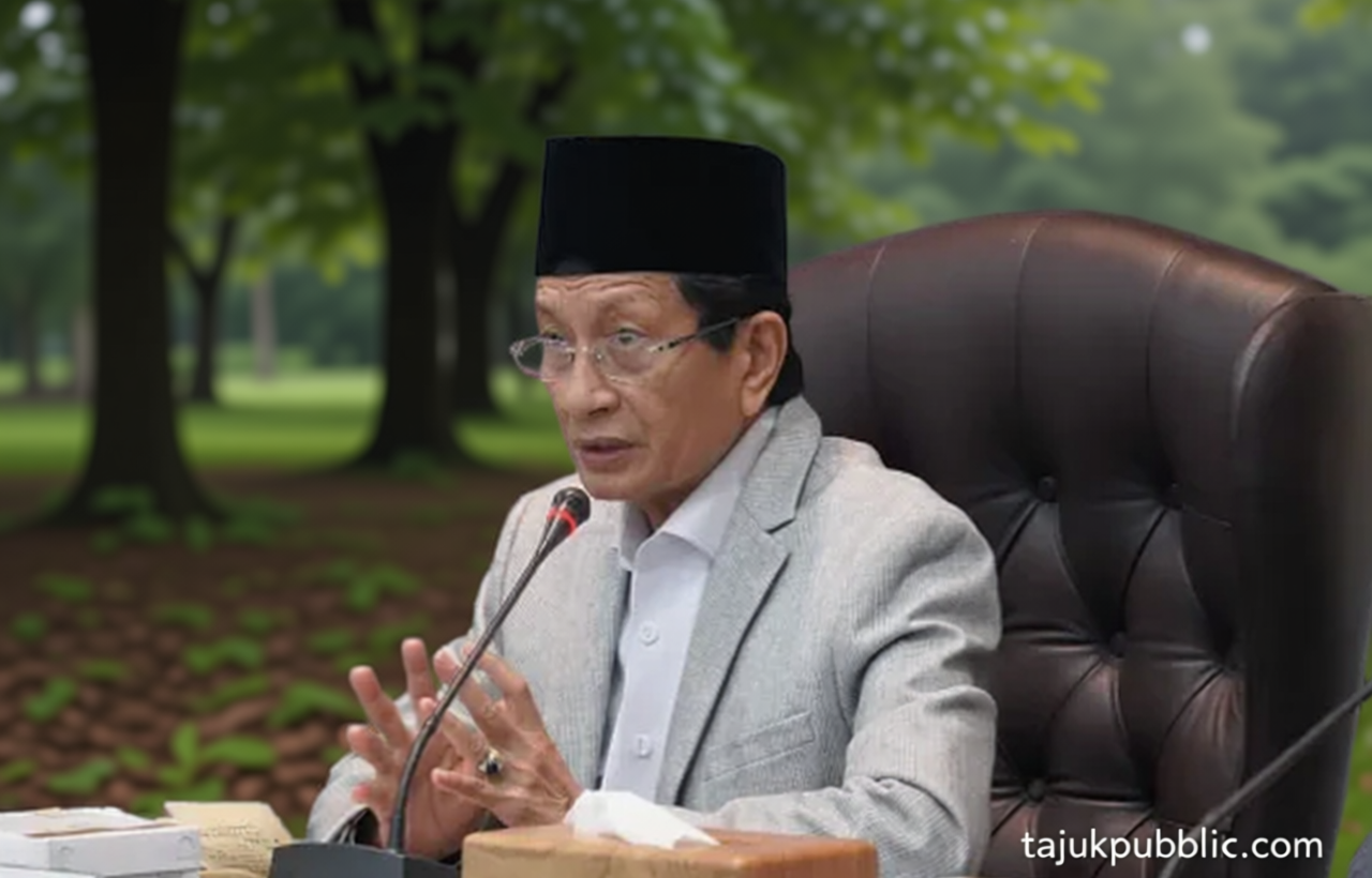 Menag Siap Tindak Lanjuti Rekomendasi Kongres Umat Islam VIII