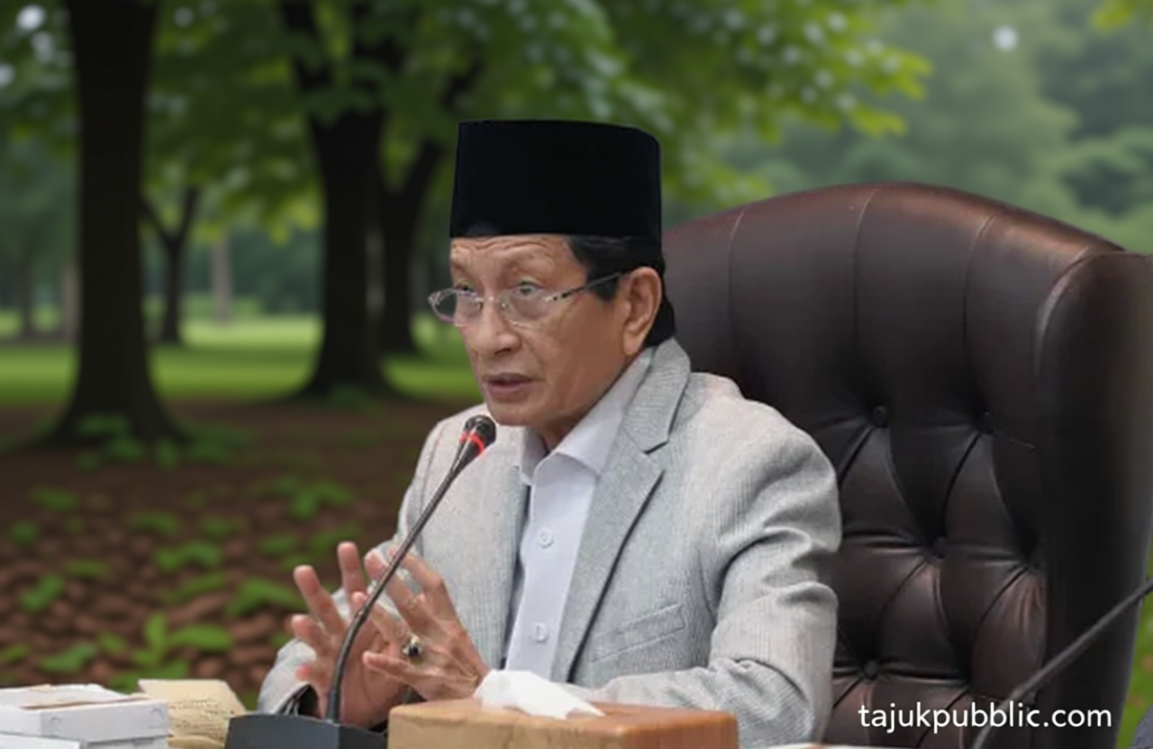 Menag Siap Tindak Lanjuti Rekomendasi Kongres Umat Islam VIII