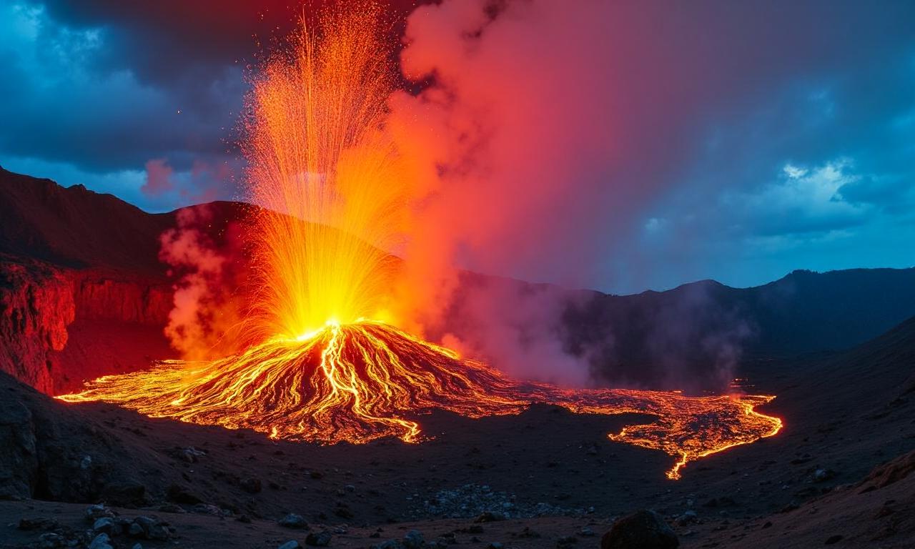 Semeru 8 Kali Erupsi Sehari – Letusan Tertinggi 900 Meter