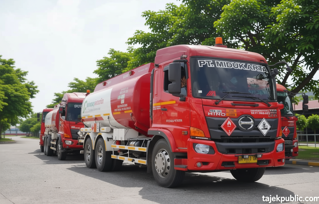 Key Issue: Pertamina Patra Niaga Pastikan Pasokan BBM Terjaga Usai Penurunan Harga